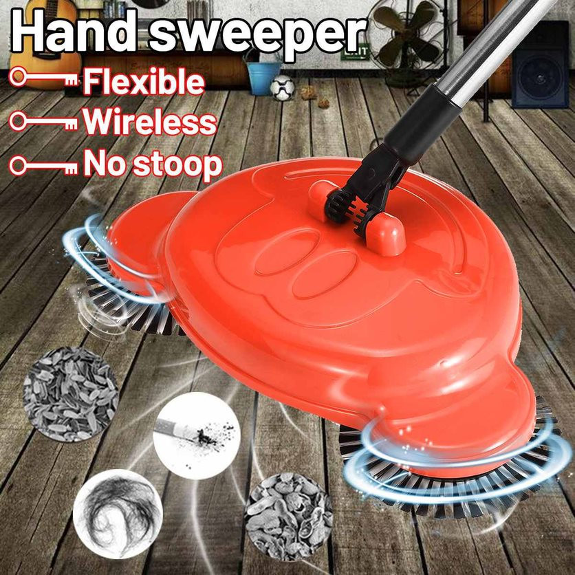 Miniatura 2 de ESCOBA SWEEP DRAFT